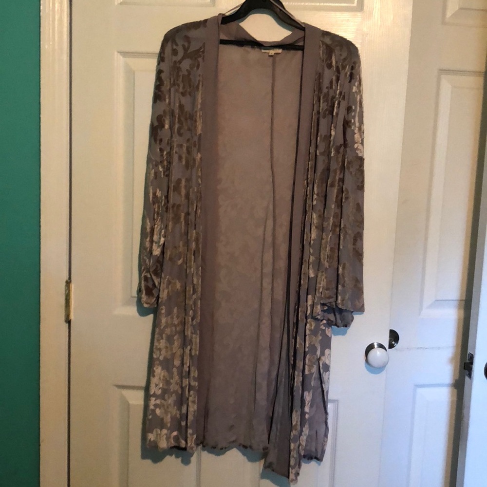 Lilac Duster